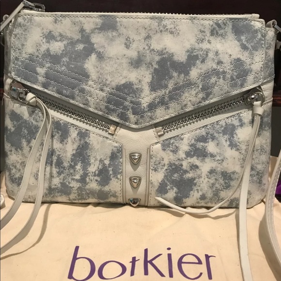 Botkier New York Crossbody Tote - Picture 2 of 7